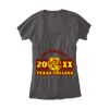 Ladies' Flowy Raglan T-Shirt Thumbnail
