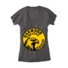 Ladies' Flowy Raglan T-Shirt Thumbnail