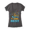 Ladies' Flowy Raglan T-Shirt Thumbnail