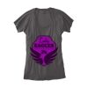 Ladies' Flowy Raglan T-Shirt Thumbnail
