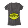 Ladies' Flowy Raglan T-Shirt Thumbnail