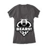 Ladies' Flowy Raglan T-Shirt Thumbnail