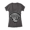 Ladies' Flowy Raglan T-Shirt Thumbnail