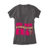 Ladies' Flowy Raglan T-Shirt Thumbnail