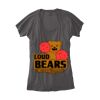 Ladies' Flowy Raglan T-Shirt Thumbnail