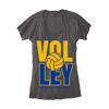 Ladies' Flowy Raglan T-Shirt Thumbnail