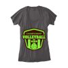 Ladies' Flowy Raglan T-Shirt Thumbnail
