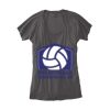 Ladies' Flowy Raglan T-Shirt Thumbnail