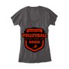 Ladies' Flowy Raglan T-Shirt Thumbnail