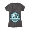 Ladies' Flowy Raglan T-Shirt Thumbnail