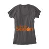 Ladies' Flowy Raglan T-Shirt Thumbnail