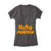 Ladies' Flowy Raglan T-Shirt Thumbnail