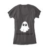 Ladies' Flowy Raglan T-Shirt Thumbnail