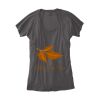 Ladies' Flowy Raglan T-Shirt Thumbnail