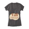 Ladies' Flowy Raglan T-Shirt Thumbnail