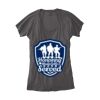 Ladies' Flowy Raglan T-Shirt Thumbnail