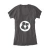 Ladies' Flowy Raglan T-Shirt Thumbnail