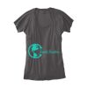 Ladies' Flowy Raglan T-Shirt Thumbnail