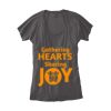 Ladies' Flowy Raglan T-Shirt Thumbnail