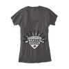 Ladies' Flowy Raglan T-Shirt Thumbnail