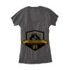 Ladies' Flowy Raglan T-Shirt Thumbnail