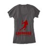 Ladies' Flowy Raglan T-Shirt Thumbnail
