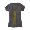 Ladies' Flowy Raglan T-Shirt Thumbnail