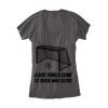 Ladies' Flowy Raglan T-Shirt Thumbnail