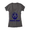 Ladies' Flowy Raglan T-Shirt Thumbnail