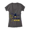 Ladies' Flowy Raglan T-Shirt Thumbnail