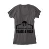 Ladies' Flowy Raglan T-Shirt Thumbnail