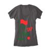 Ladies' Flowy Raglan T-Shirt Thumbnail