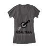 Ladies' Flowy Raglan T-Shirt Thumbnail