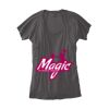 Ladies' Flowy Raglan T-Shirt Thumbnail