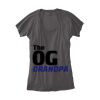Ladies' Flowy Raglan T-Shirt Thumbnail