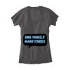 Ladies' Flowy Raglan T-Shirt Thumbnail