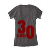 Ladies' Flowy Raglan T-Shirt Thumbnail