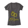 Ladies' Flowy Raglan T-Shirt Thumbnail