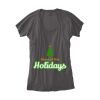 Ladies' Flowy Raglan T-Shirt Thumbnail