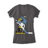 Ladies' Flowy Raglan T-Shirt Thumbnail