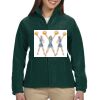 Ladies' 8 oz. Full-Zip Fleece Thumbnail