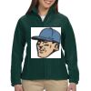 Ladies' 8 oz. Full-Zip Fleece Thumbnail