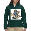 Ladies' 8 oz. Full-Zip Fleece Thumbnail