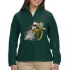 Ladies' 8 oz. Full-Zip Fleece Thumbnail