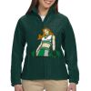 Ladies' 8 oz. Full-Zip Fleece Thumbnail