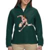 Ladies' 8 oz. Full-Zip Fleece Thumbnail