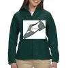 Ladies' 8 oz. Full-Zip Fleece Thumbnail