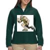 Ladies' 8 oz. Full-Zip Fleece Thumbnail