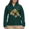 Ladies' 8 oz. Full-Zip Fleece Thumbnail