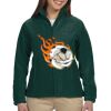 Ladies' 8 oz. Full-Zip Fleece Thumbnail